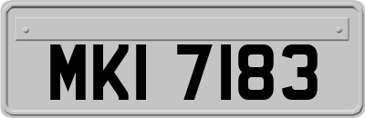 MKI7183