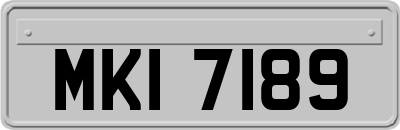 MKI7189