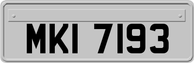 MKI7193