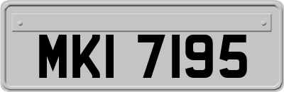 MKI7195