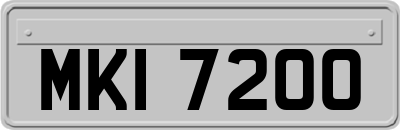 MKI7200