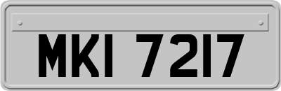 MKI7217