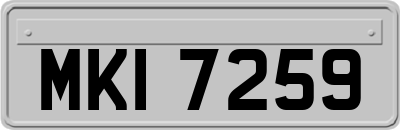 MKI7259