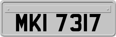 MKI7317