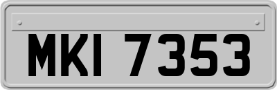 MKI7353