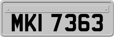 MKI7363