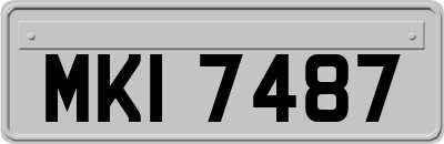 MKI7487