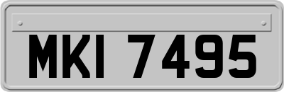 MKI7495