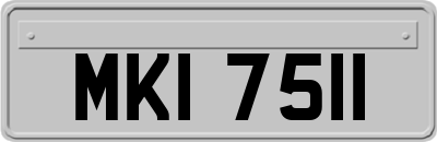 MKI7511