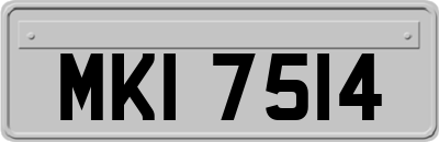 MKI7514