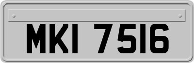MKI7516