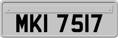 MKI7517