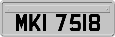 MKI7518