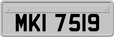MKI7519