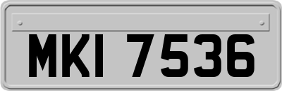 MKI7536