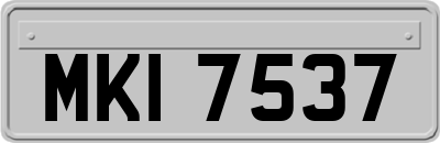 MKI7537