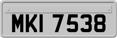 MKI7538