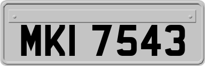 MKI7543