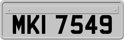 MKI7549