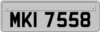 MKI7558