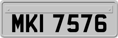 MKI7576