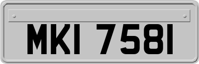MKI7581