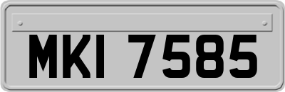 MKI7585