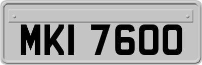 MKI7600