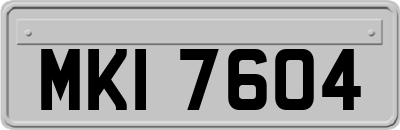 MKI7604