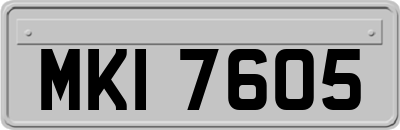 MKI7605