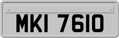 MKI7610