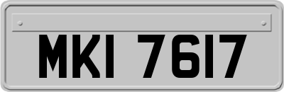 MKI7617