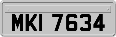 MKI7634