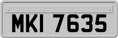 MKI7635