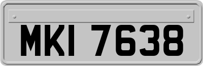 MKI7638