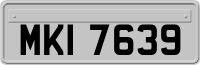 MKI7639