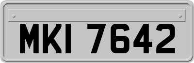 MKI7642