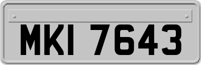MKI7643