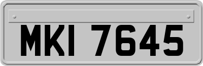 MKI7645