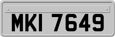 MKI7649
