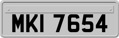 MKI7654