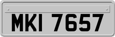 MKI7657