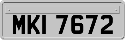 MKI7672