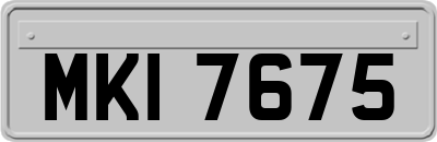 MKI7675