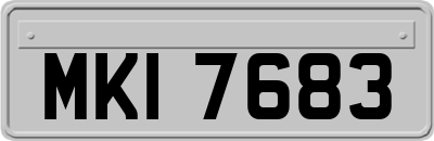 MKI7683