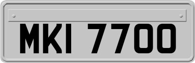 MKI7700