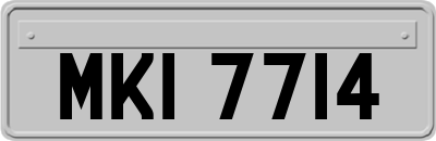 MKI7714