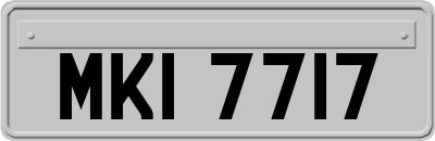 MKI7717