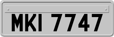 MKI7747