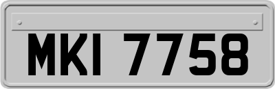 MKI7758